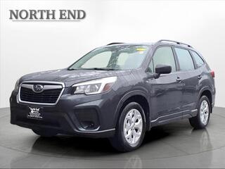 2019 Subaru Forester for sale in Lunenburg MA
