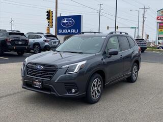 2024 Subaru Forester for sale in Savoy IL