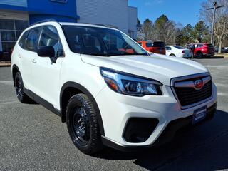 2020 Subaru Forester for sale in Mishawaka IN