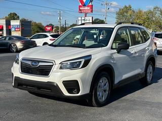 2021 Subaru Forester