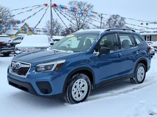 2021 Subaru Forester