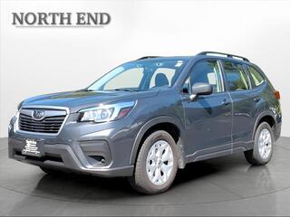 2020 Subaru Forester for sale in Lunenburg MA
