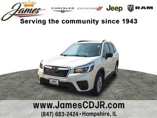 2020 Subaru Forester for sale in Hampshire IL