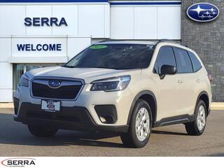 2021 Subaru Forester for sale in Savoy IL