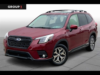 2023 Subaru Forester