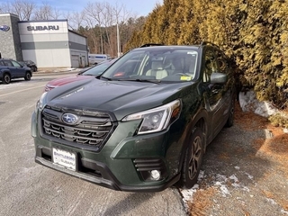 2024 Subaru Forester for sale in Brattleboro VT