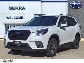 2024 Subaru Forester for sale in Savoy IL