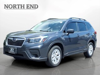 2021 Subaru Forester for sale in Lunenburg MA