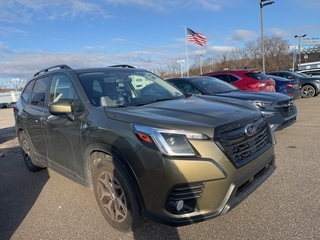 2022 Subaru Forester for sale in North Haven CT