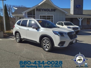 2024 Subaru Forester for sale in Lyme CT