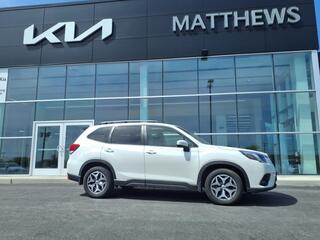 2024 Subaru Forester