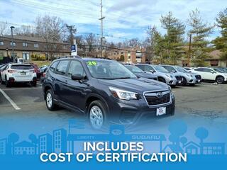 2020 Subaru Forester for sale in Emerson NJ
