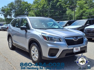 2020 Subaru Forester for sale in Lyme CT