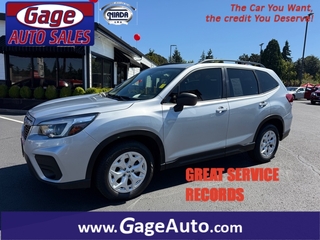 2021 Subaru Forester for sale in Milwaukie OR