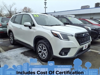 2022 Subaru Forester for sale in Emerson NJ