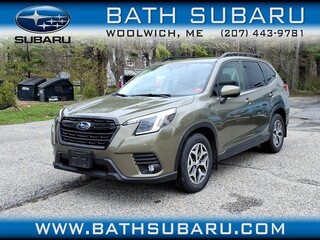 2024 Subaru Forester for sale in Woolwich ME