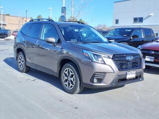 2024 Subaru Forester