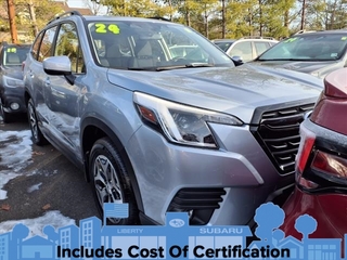 2024 Subaru Forester for sale in Emerson NJ