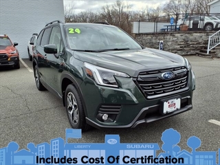 2024 Subaru Forester for sale in Emerson NJ