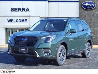 2024 Subaru Forester for sale in Savoy IL