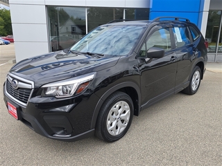 2020 Subaru Forester