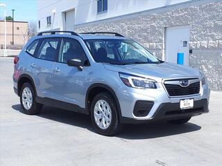 2021 Subaru Forester for sale in Marlboro MA