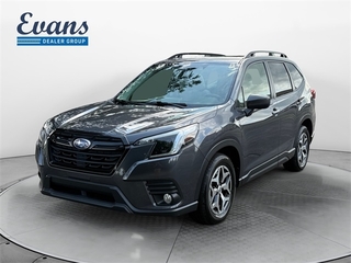 2022 Subaru Forester