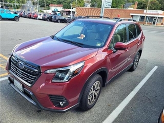 2024 Subaru Forester