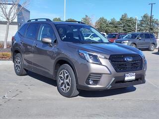 2024 Subaru Forester for sale in Marlboro MA