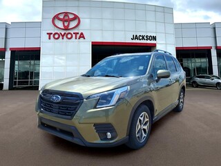 2024 Subaru Forester