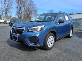 2021 Subaru Forester for sale in Garwood NJ