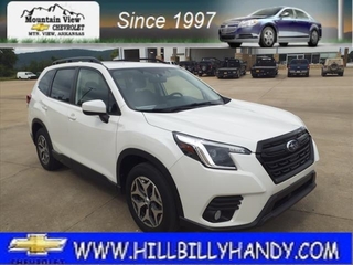 2022 Subaru Forester for sale in Mountain View AR