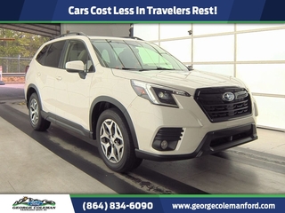 2022 Subaru Forester