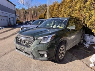 2022 Subaru Forester for sale in Brattleboro VT