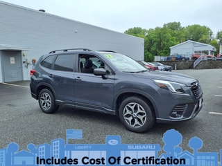 2022 Subaru Forester