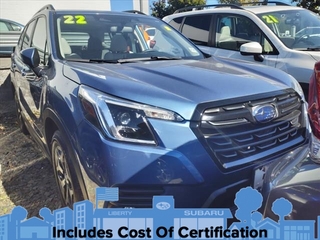 2022 Subaru Forester