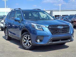 2022 Subaru Forester