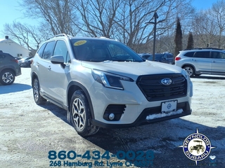 2023 Subaru Forester for sale in Lyme CT