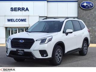 2024 Subaru Forester for sale in Savoy IL