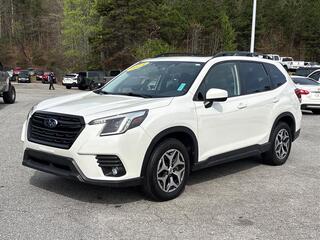 2024 Subaru Forester
