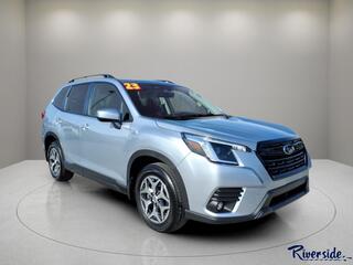 2024 Subaru Forester