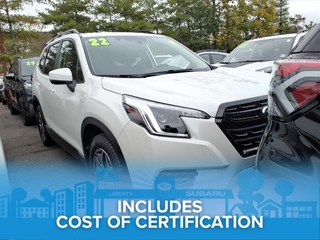 2022 Subaru Forester for sale in Emerson NJ
