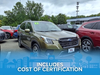 2022 Subaru Forester for sale in Emerson NJ