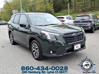 2024 Subaru Forester for sale in Lyme CT