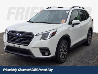 2024 Subaru Forester