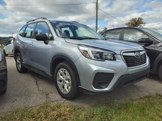 2021 Subaru Forester