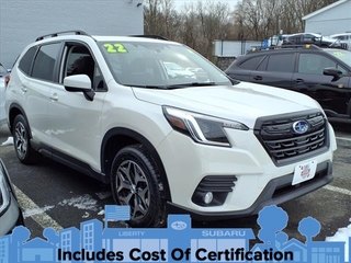 2022 Subaru Forester for sale in Emerson NJ