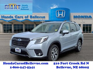 2022 Subaru Forester