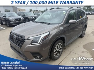 2023 Subaru Forester for sale in Cedar Rapids IA