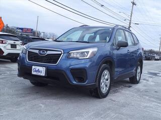 2020 Subaru Forester for sale in Augusta ME